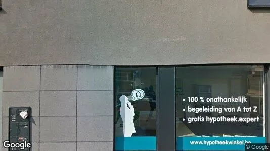 Apartments for rent in Wetteren - Photo from Google Street View