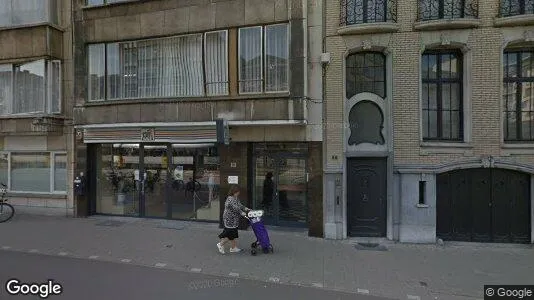 Apartments for rent in Stad Antwerp - Photo from Google Street View