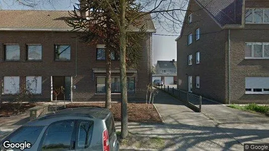 Apartments for rent in Gent Wondelgem - Photo from Google Street View