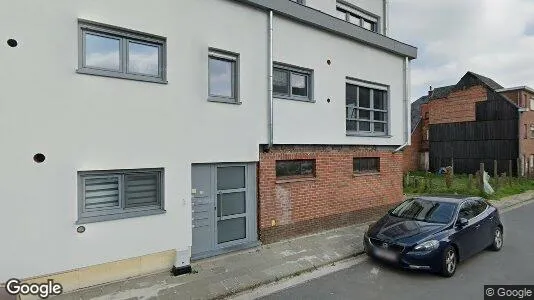 Apartments for rent in Wetteren - Photo from Google Street View