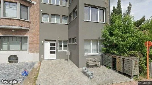 Apartments for rent in Zottegem - Photo from Google Street View