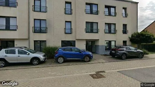 Apartments for rent in Gembloux - Photo from Google Street View