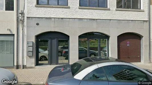 Apartments for rent in Namen - Photo from Google Street View