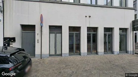 Apartments for rent in Stad Antwerp - Photo from Google Street View