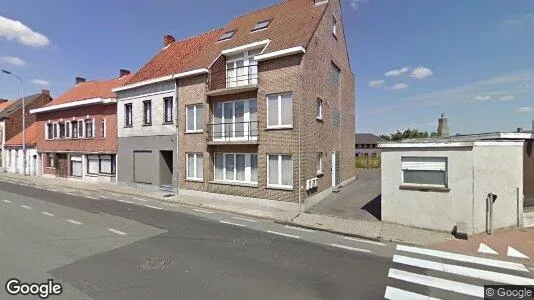 Apartments for rent in Waregem - Photo from Google Street View