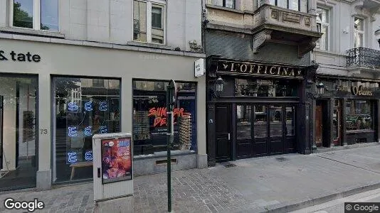 Apartments for rent in Stad Brussel - Photo from Google Street View
