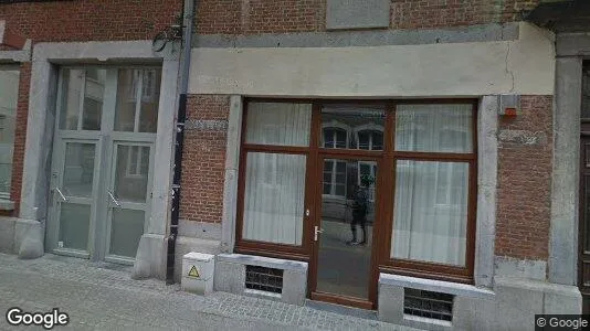 Apartments for rent in Namen - Photo from Google Street View