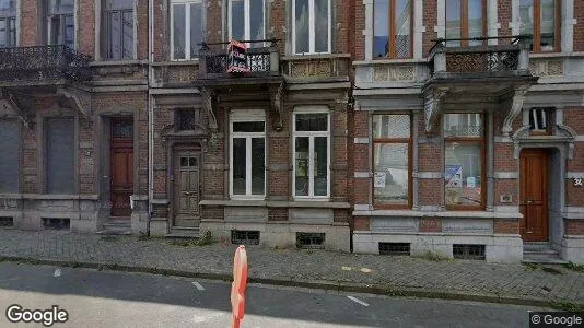 Apartments for rent in Verviers - Photo from Google Street View