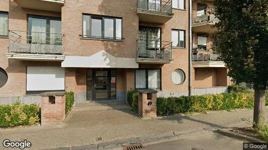 Apartments for rent in Namen - Photo from Google Street View
