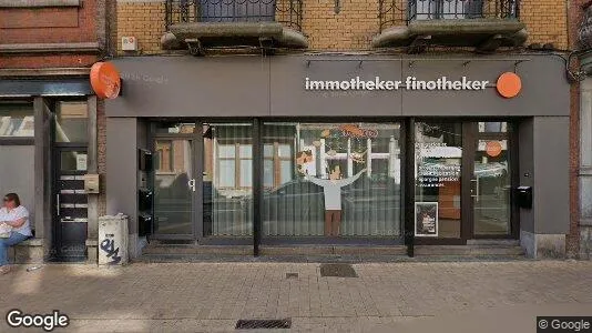 Apartments for rent in Namen - Photo from Google Street View
