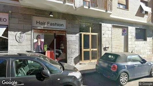 Rooms for rent in Turin - Photo from Google Street View