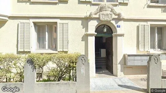 Apartments for rent in Zürich District 2 - Photo from Google Street View