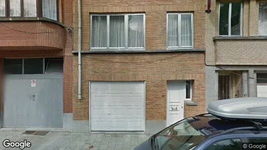 Rooms for rent in Brussels Sint-Agatha-Berchem - Photo from Google Street View