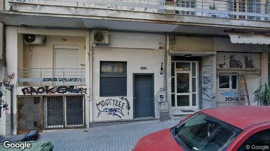 Apartments for rent in Neapoli-Sykies - Photo from Google Street View
