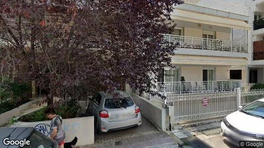 Apartments for rent in Kalamaria - Photo from Google Street View