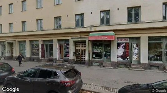 Apartments for rent in Helsinki Keskinen - Photo from Google Street View
