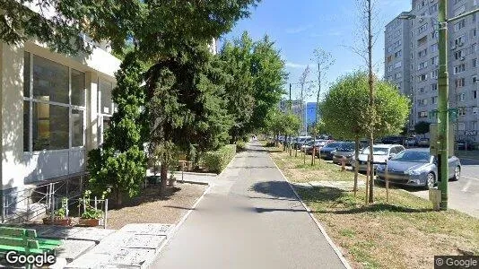 Apartments for rent in Timişoara - Photo from Google Street View