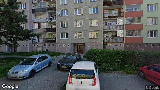 Apartments for rent in Plzeň-město - Photo from Google Street View