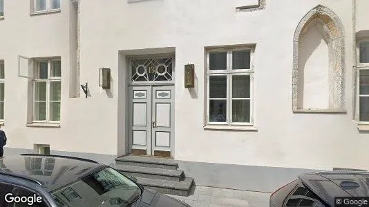 Apartments for rent in Tallinn Kesklinna - Photo from Google Street View
