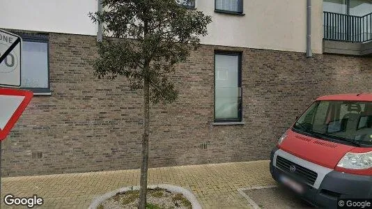 Apartments for rent in Blankenberge - Photo from Google Street View