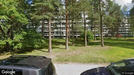 Apartments for rent in Helsinki Itäinen - Photo from Google Street View