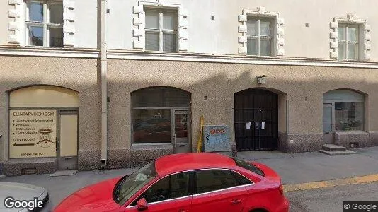 Apartments for rent in Helsinki Eteläinen - Photo from Google Street View