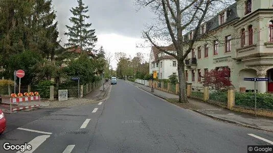 Apartments for rent in Dresden - Photo from Google Street View