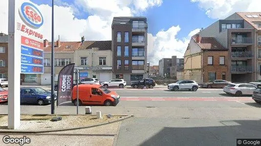 Apartments for rent in Oostende - Photo from Google Street View