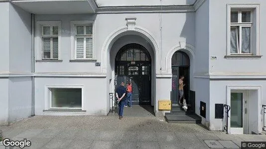 Apartments for rent in Poznań - Photo from Google Street View