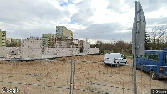 Apartments for rent in Bydgoszcz - Photo from Google Street View