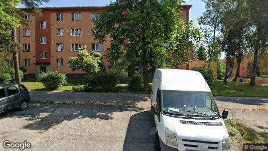 Apartments for rent in Karviná - Photo from Google Street View