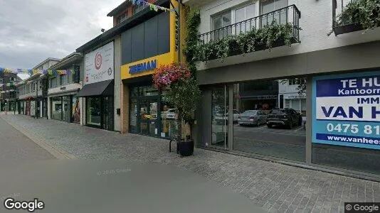 Apartments for rent in Mol - Photo from Google Street View