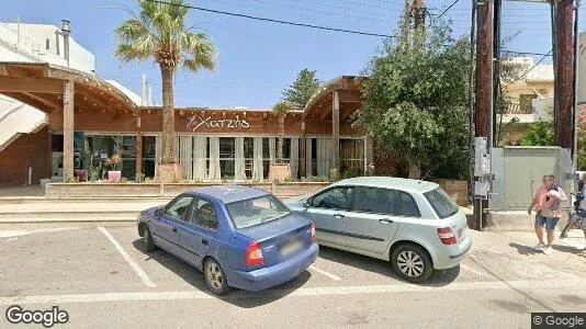 Apartments for rent in Heraklion - Photo from Google Street View