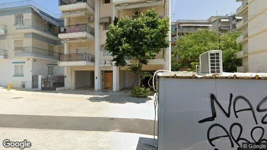 Apartments for rent in Thessaloniki - Photo from Google Street View