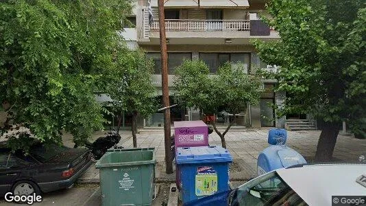 Apartments for rent in Pylaia-Chortiatis - Photo from Google Street View