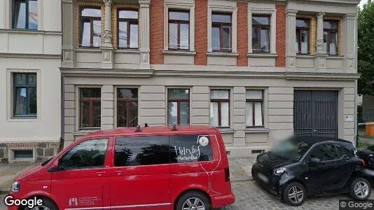 Apartments for rent in Leipzig - Photo from Google Street View