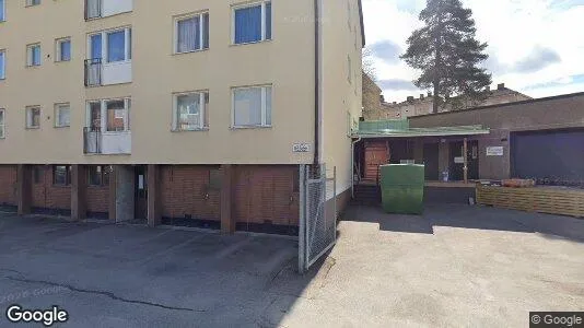 Apartments for rent in Ludvika - Photo from Google Street View