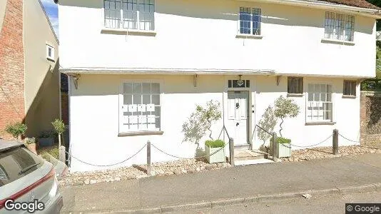 Apartments for rent in Colchester - Essex - Photo from Google Street View