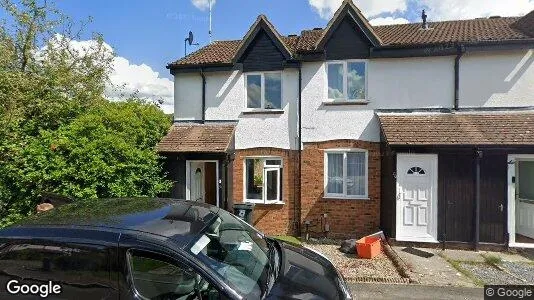 Apartments for rent in Swindon - Wiltshire - Photo from Google Street View
