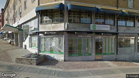 Apartments for rent in Oskarshamn - Photo from Google Street View