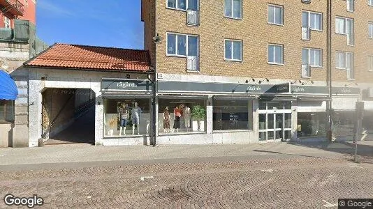 Apartments for rent in Oskarshamn - Photo from Google Street View