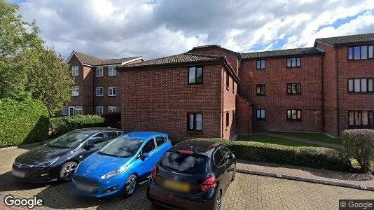 Apartments for rent in Horsham - West Sussex - Photo from Google Street View
