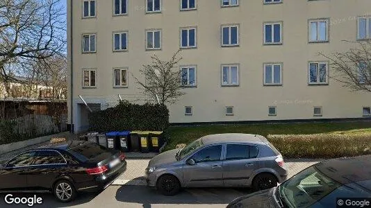 Apartments for rent in Chemnitz - Photo from Google Street View