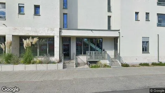 Apartments for rent in Nuremberg - Photo from Google Street View