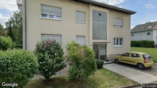 Apartments for rent in Karlsruhe - Photo from Google Street View