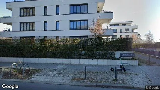 Apartments for rent in Berlin Friedrichshain-Kreuzberg - Photo from Google Street View