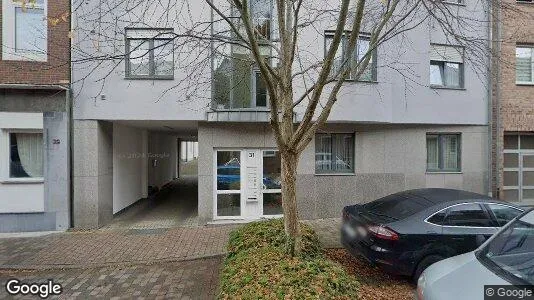 Apartments for rent in Aachen - Photo from Google Street View