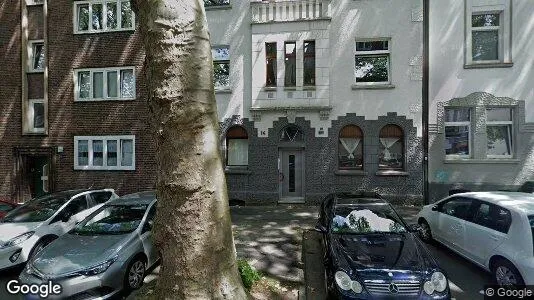 Apartments for rent in Dortmund - Photo from Google Street View