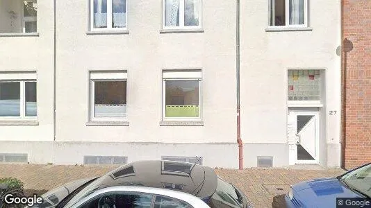 Apartments for rent in Osnabrück - Photo from Google Street View