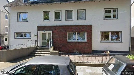 Apartments for rent in Oberhausen - Photo from Google Street View
